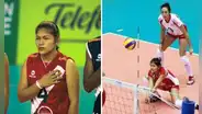 Fátima Acosta: ¿por qué Natalia Málaga la expulsó de la selección de vóley cuando tenía 19 años?