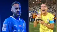 Neymar y el tremendo elogio hacia Cristiano por elegir Arabia y abrir la puerta a más figuras