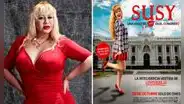 'Susy, una vedette en el Congreso': fecha de estreno, reparto y todo sobre la película de Susy Díaz