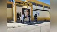 Escolares son hospitalizados por ingerir mezcla de lejía y vinagre en Arequipa por reto viral