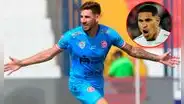 ¿Quién es Santiago Giordana, el goleador de la Liga 1 y que pudo fichar por LDU en lugar de Guerrero?