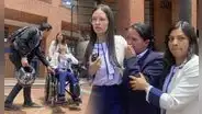 Sismo de magnitud 6.1 remeció Colombia: imágenes del temblor que sacudió El Calvario