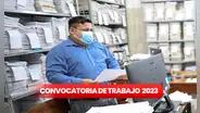 ¿Te encuentras estudiando? Poder Judicial ofrece 316 empleos con sueldos de hasta S/9.000