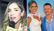 Korina Rivadeneira anuncia que se casará con Mario Hart si su película llega al millón: “Por la iglesia”