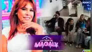 ¿Cuánto RATING hizo 'La casa de Magaly' en su regreso a la televisión luego de 12 años?