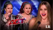 Double Dragon: ¿quiénes son las gemelas peruanas que encantaron a Sofía Vergara en ‘América’s Got Talent’?