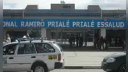Junín: reportan hallazgo de hombre gravemente herido en plena calle de Huancayo