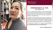 Separan a docente que agredió a estudiante de la Universidad Nacional San Antonio Abad del Cusco
