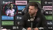 Lionel Messi satisfecho con su presente en Inter Miami: "Vine a seguir disfrutando del fútbol"