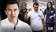 Ecuador: balacera irrumpe cierre de Campaña de Daniel Noboa, candidato presidencial