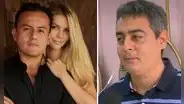 ¿Lo aprueba? Esta es la opinión que tiene el padre de Brunella Horna sobre Richard Acuña