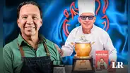 ‘El gran chef: famosos’: ¿a qué se dedica Ricardo Rondón tras ganar la primera temporada?