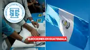 Elecciones 2023 Guatemala: ¿cómo votar desde el extranjero este 20 de agosto?