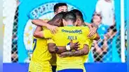 ¡Rompió el maleficio! Sporting Cristal ganó con camiseta alterna por primera vez en el año