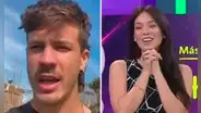 Pedro Araujo sorprendió a Jazmín Pinedo con tierno video por su cumpleaños: "Te amo mucho"