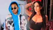 Ozuna le habría sido infiel a su esposa con actriz española, según Jordi Martin