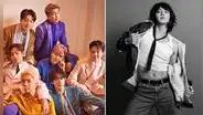 Jungkook hace historia al superar a BTS y BLACKPINK en oyentes de Spotify