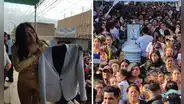 ¡Recordado por siempre! Hermana de Kevin Pedraza homenajeó al cantante con su característico saco