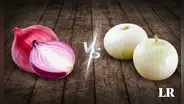 Cebolla roja vs. cebolla blanca: ¿cuáles son sus diferencias y para qué platos sirven cada una?