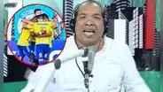 Alan Diez celebró remontada celeste y se la dedicó a los críticos: "Sí, los pechofríos del Rímac"