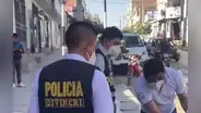 Feminicidio en Ayacucho: presunto asesino se encuentra no habido