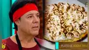 ¡El de los peores postres! Rocky Belmonte es el primer eliminado de 'El gran chef: famosos'