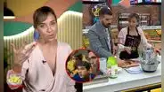 ¿Desde cuándo se conocen Milene Vázquez y José Peláez, de 'El gran chef: famosos'?