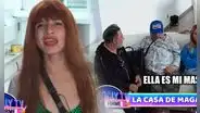 La Uchulú incómoda por trato de Andrés Hurtado en 'La casa de Magaly': “Ese señor es muy altanero”