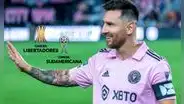 Lionel Messi podría enfrentar a campeones de la Libertadores y Sudamericana en nuevo torneo