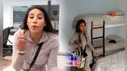 Samahara Lobatón le reclama a 'La casa de Magaly' por el tamaño de su cama: "¡Es de plaza y media!"