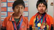 Escolar huancaino rifó sus bicicletas para ir a concurso de matemáticas en Polonia: Llegó a la meta