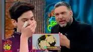 Javier Masías critica postre de Josi Martínez en 'El gran chef': "Nada 'aesthetic'; es horripilante"