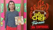 Cachay agradecido con el rating de ‘El gran chef: famosos’: “Nos deja un buen colchón”