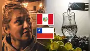 Peruanos prueban pisco chileno sin saberlo y reaccionan con sorpresa: "Sabe a ron"