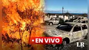 Incendios en Hawái, últimas noticias: reportan 110 muertos por catástrofe forestal en isla de Maui