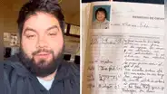 Lo expulsaron del colegio cuando era alumno, y regresa como profesor en la misma institución