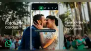 WhatsApp ahora permite enviar fotos en HD sin que pierdan calidad: ¿cómo hacerlo?
