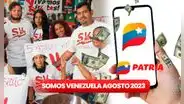 Bono Somos Venezuela 2023, agosto 2023: ¡regístrate en 3 pasos y cobra HOY el NUEVO MONTO!