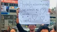 Roba esa vacante, así como mi corazón: joven apoya a su enamorada que postula a la UNI