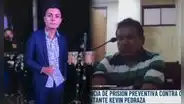 Caso Kevin Pedraza: juez dispone 5 meses de prisión preventiva para chofer implicado