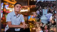 Kevin Pedraza: restos del cantante fueron enterrados en Chiclayo ante miles de seguidores