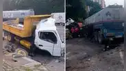 Accidente en la autopista Valle Coche: ¿qué pasó en el choque que dejó dos fallecidos en Caracas?