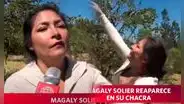 Magaly Solier muestra su nueva vida en Huanta y cómo avanza su tratamiento: "Aquí me tratan bien"
