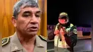 PNP explicó que agente de carreteras usó rifle AKM para intervenir a sujeto armado, conforme a ley