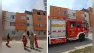 Obrero pierde la vida tras la caída de un techo en vivienda de Trujillo