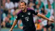 Con gol de Harry Kane, Bayern Múnich goleó 4-0 al Werder Bremen por la Bundesliga