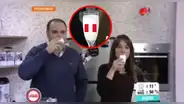 Chef peruano prepara pisco sour y deja fascinados a periodistas uruguayos: “¡Qué maravilla!”