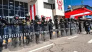 ¡Cambios en la PNP! Un total de 1.840 policías de Puno serán trasladados a otras regiones