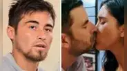 ¿A Rodrigo Cuba le molestaba ver a Melissa Paredes besarse con otro hombre en la ficción? Esto dijo el 'Gato'