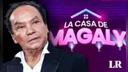 Melcochita critica 'La casa de Magaly': "Era para que el televidente se divierta, no para estar peleando"